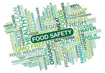 FOOD AND SAFETY