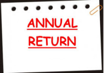 GST ANNUAL RETURN