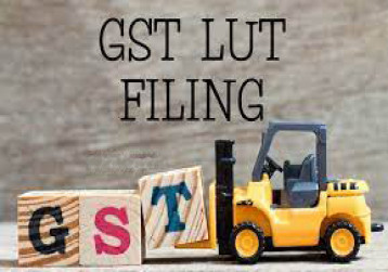 GST LUT FILING