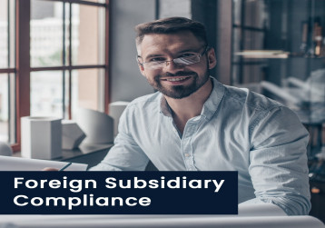 ANNUAL COMPLIANCE-FOREIGN SUBSIDIARY