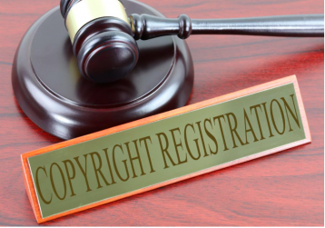 COPYRIGHT REGISTRATION