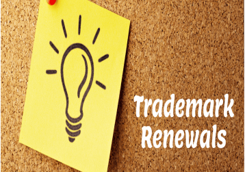 TRADEMARK RENEWAL